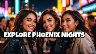 Experience the BEST Night Activities in Metro Phoenix 2024!