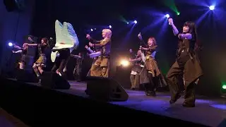 GANG PARADE 初主催フェス　品行方正　前半