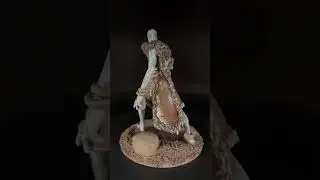 DnD Stone Giant Miniature