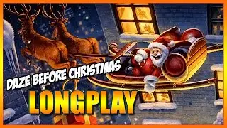 (Longplay) Daze Before Christmas | FR [MD]