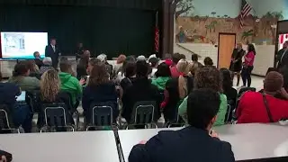 Parents concerned over plans for Druid Hills High School