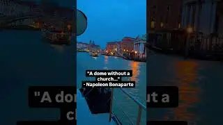 The Church Napoleon HATED 😡🇮🇹