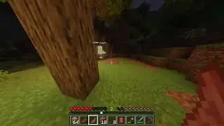 Minecraft but played real