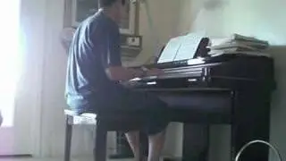 First Love piano