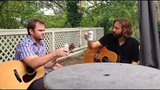 Backyard Biergarten - Episode 15 - 'Rings on a Tree' and 'Gulf Moon'
