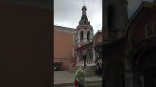 モスクワ 赤の広場 Red Square, Moscow, Russia
