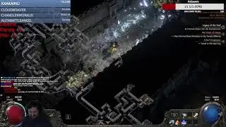 PoE2 Huntress HC SSF Race to Maps. Winner picks Loser's WoW Midnight Class