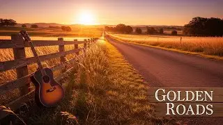 GOLDEN ROAD | Country Music (2025)