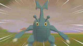 Where to find Scyther and Heracross in Pok&eacute;mon Sword and Shield's Isle of Armor DLC