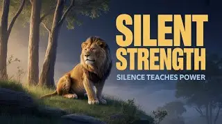 The Silent Roar of a Lion | A Motivational Life Lesson Story