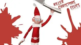 Killer Christmas Elves 2021 Christmas Comedy Horror Film | Movie Review