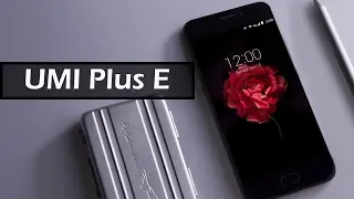 UMI Plus E - 5.5 inch/ Android 6.0/ Helio P20 Octa Core 2.3GHz/ 6GB RAM + 64GB ROM