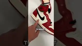 64,99 $ Потерянные и найденные Jordan 1?🤫