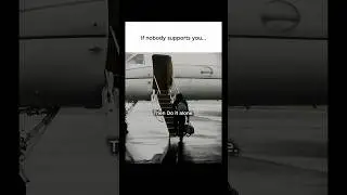 If Nobody Supports You &mdash; Do It Alone Anyway 💯 #shorts