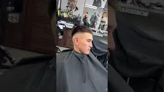 Мужские стрижки 2024 