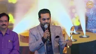 GIFA Choreographer of the year Prince Gupta