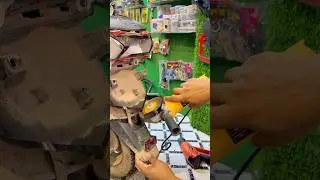 Part-2 Hero pleasure plus full modification🔥 #shorts #minivlog