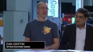 AWS re:Invent Launchpad 2017 - Amazon FreeRTOS