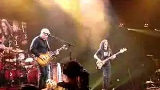 Rush - Malignant Narcissism Live @ Ahoy Rotterdam 17-10-2007