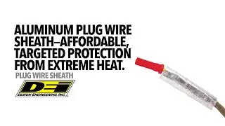 Plug Wire Sheath from design Engineering, Inc.