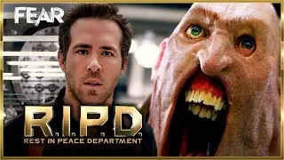 Welcome To The Rest In Peace Department | R.I.P.D. | Fear