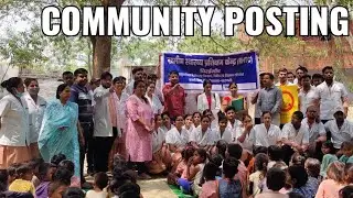 BHU b.sc(nursing) 4th year community posting #vlog#collegelife#bscnursing #banarashinduuniversity
