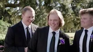 There is no greater union than marriage | Hewitt Oaks Wedding | Savannah Wedding Film