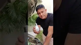 COMO FAZER UM CARREGADOR CASEIRO PARA A BATERIA DO SEU CARRO.#shortsclip#shortscraft#youtubebrasil
