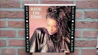Black Box - Ride On Time (The Original)
