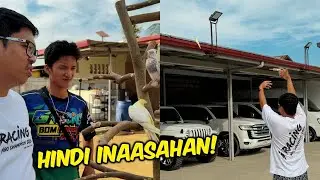 Pinakawalan ko na mga ibon ko #VinFPV