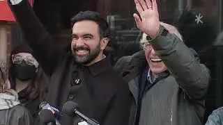 Mayor Mamdani, Bernie Sanders join nurses on strike; no resolution in sight