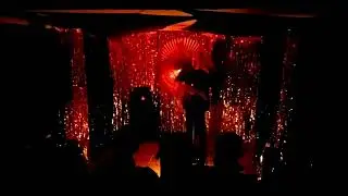 My KITSCHY NEW YEAR GALA show for my lovely TINY THEATRE TRIBE! 27.December 2025!