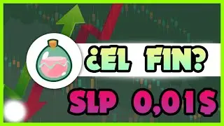 ⚗️ Posibles SOLUCIONES a la CA&Iacute;DA de precio del SLP