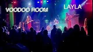 Layla written by Eric Clapton -Live - Voodoo Lounge