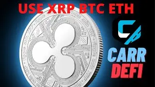 Carnomaly DeFi (CARRDeFI) - Fund Liquidity Pools with XRP, Bitcoin, ETH or CARR.