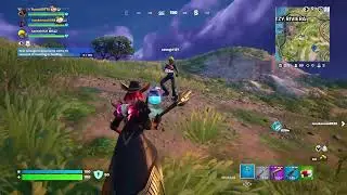 Gunslinger Calamity Makes Sure Her Team Is Protected