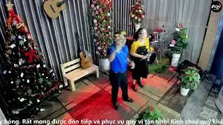 VÙNG BIỂN TRỜI VÀ MÀU MẮT EM // HỮU PHƯỚC & PHƯƠNG THẢO // CLB NGUYỄN HUY