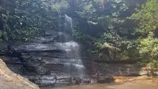 South Lawson Waterfall Circuit Walk &ndash; 4 Beautiful Waterfalls in One Hike!