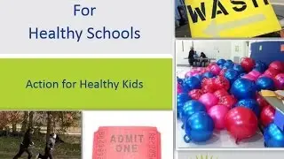 Smart Fundraising for Healthy Schools 4-21-2015