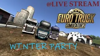 🚚 Euro Truck Simulator 2 Livestream | #ets2 #trucksimulator  #trucking | RK LIVE // UNLOCKED 🚚