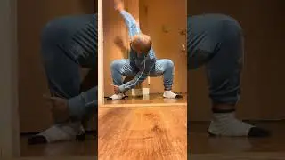 POV: Hips, ankles, shoulders and spine are worked simultaneously with this one exercise. 💙🙏🏽💙☀️