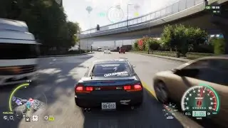 CarX Street on Xbox Series S | Free Roam Gameplay