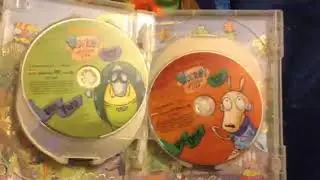 Rocko's Modern Life: The Complete Series (1993-1996) DVD Overview