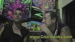 Xp voodoo, Russian Trance Dj legend @ Goa Freaks