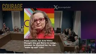 School Board Member Hilariously Fake Resigns