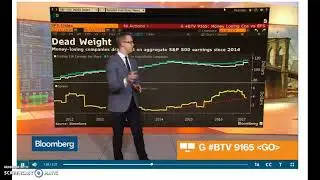 Real World Video: Bloomberg: S&P 500 Sees Rising Number of Profitless Companies