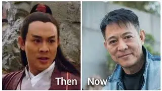 Kung Fu Cult Master (1993 vs 2025) Movie Cast 