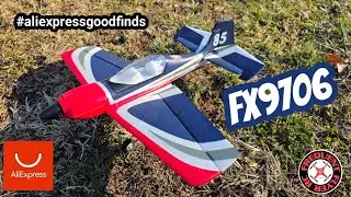 FX9706 Вертикальный режим — это весело!