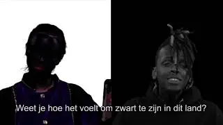 Zwarte Piet is...