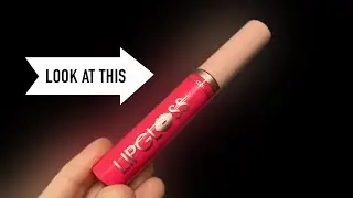 L.A. COLORS Fruit Punch Lip Gloss Review | Shine, Color & Everyday Wear Test